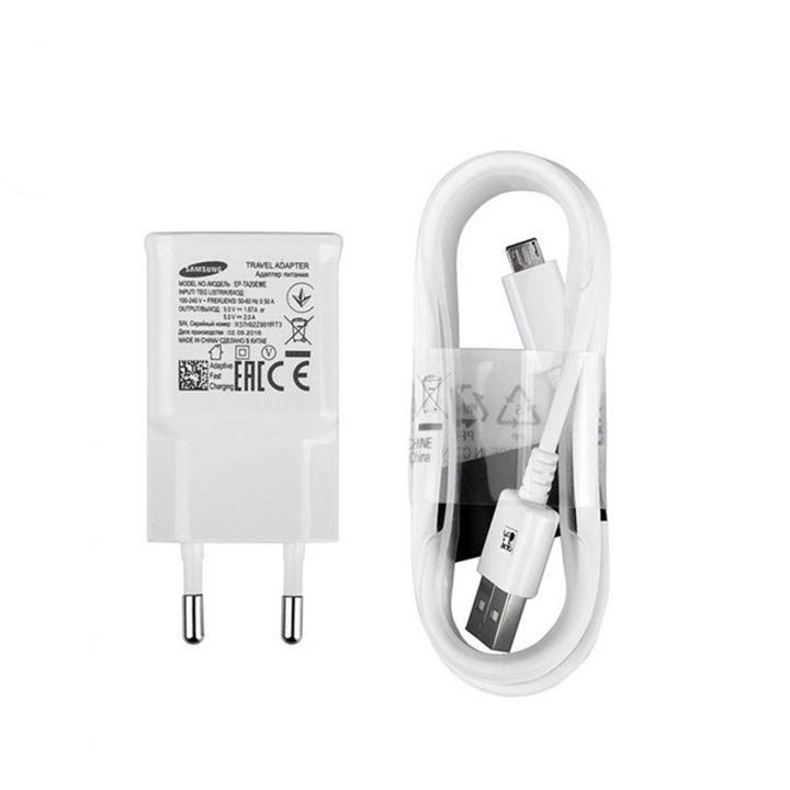 شارژر اصلی سامسونگ Galaxy Grand prime plus